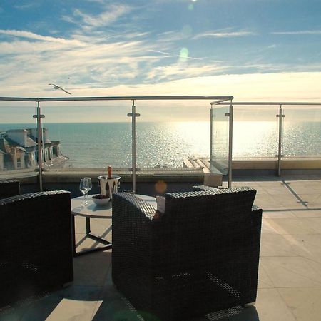 Airhost'S Brighton'S Best Green Diamond Escape With Sea Views Leilighet Eksteriør bilde