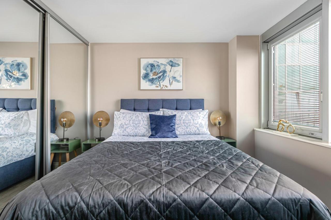 Airhost'S Brighton'S Best Green Diamond Escape With Sea Views Leilighet Eksteriør bilde