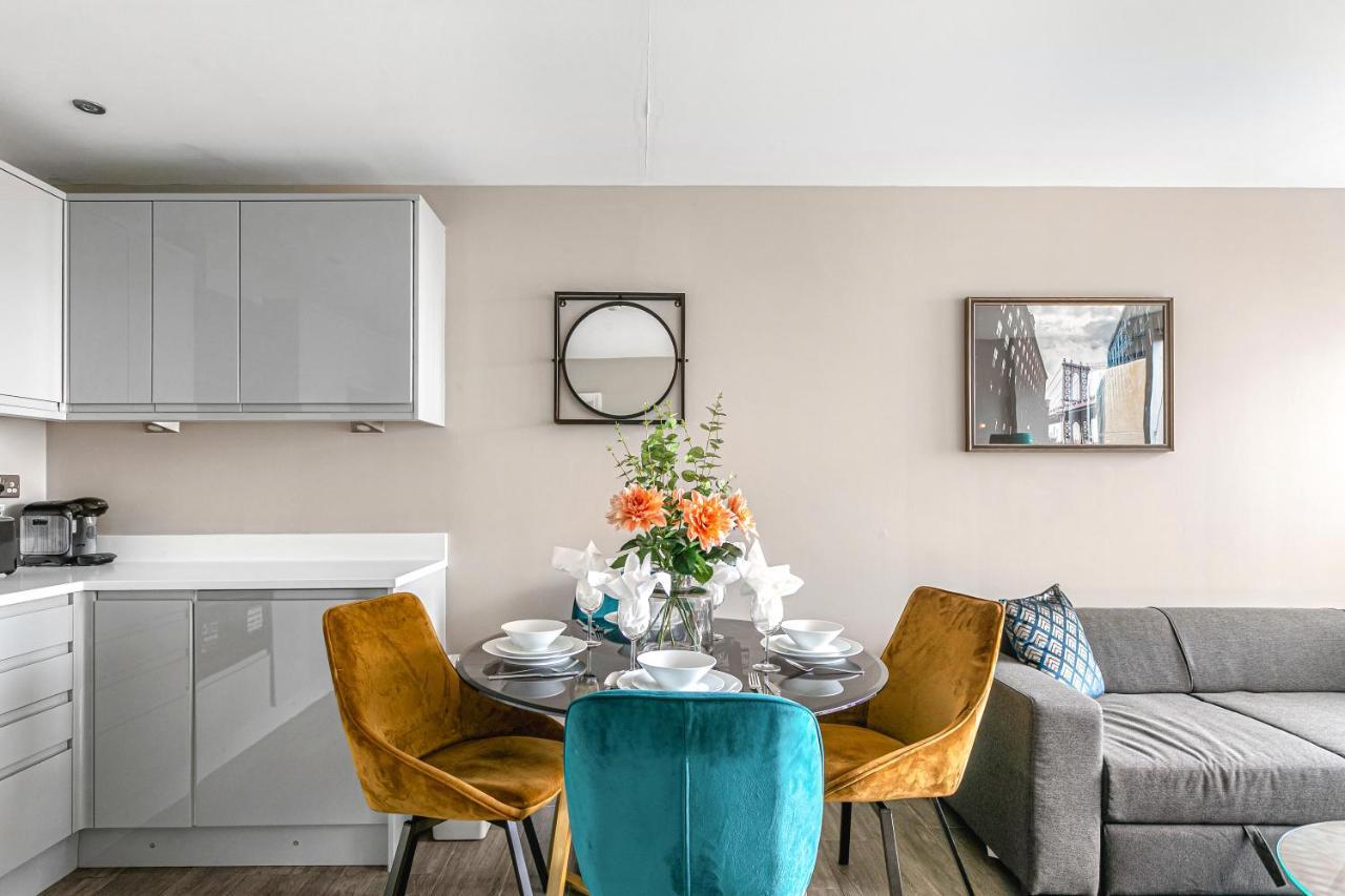 Airhost'S Brighton'S Best Green Diamond Escape With Sea Views Leilighet Eksteriør bilde