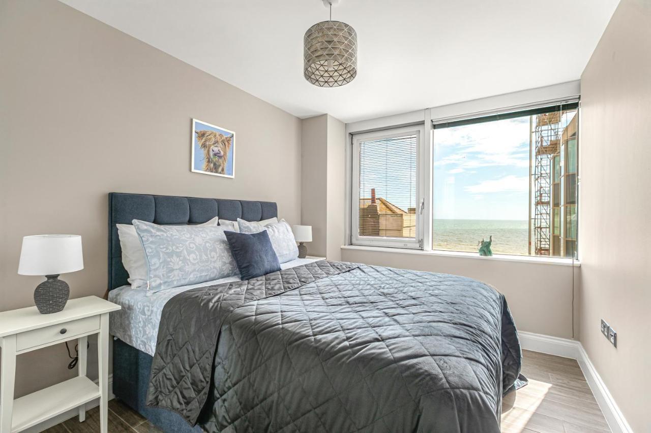 Airhost'S Brighton'S Best Green Diamond Escape With Sea Views Leilighet Eksteriør bilde