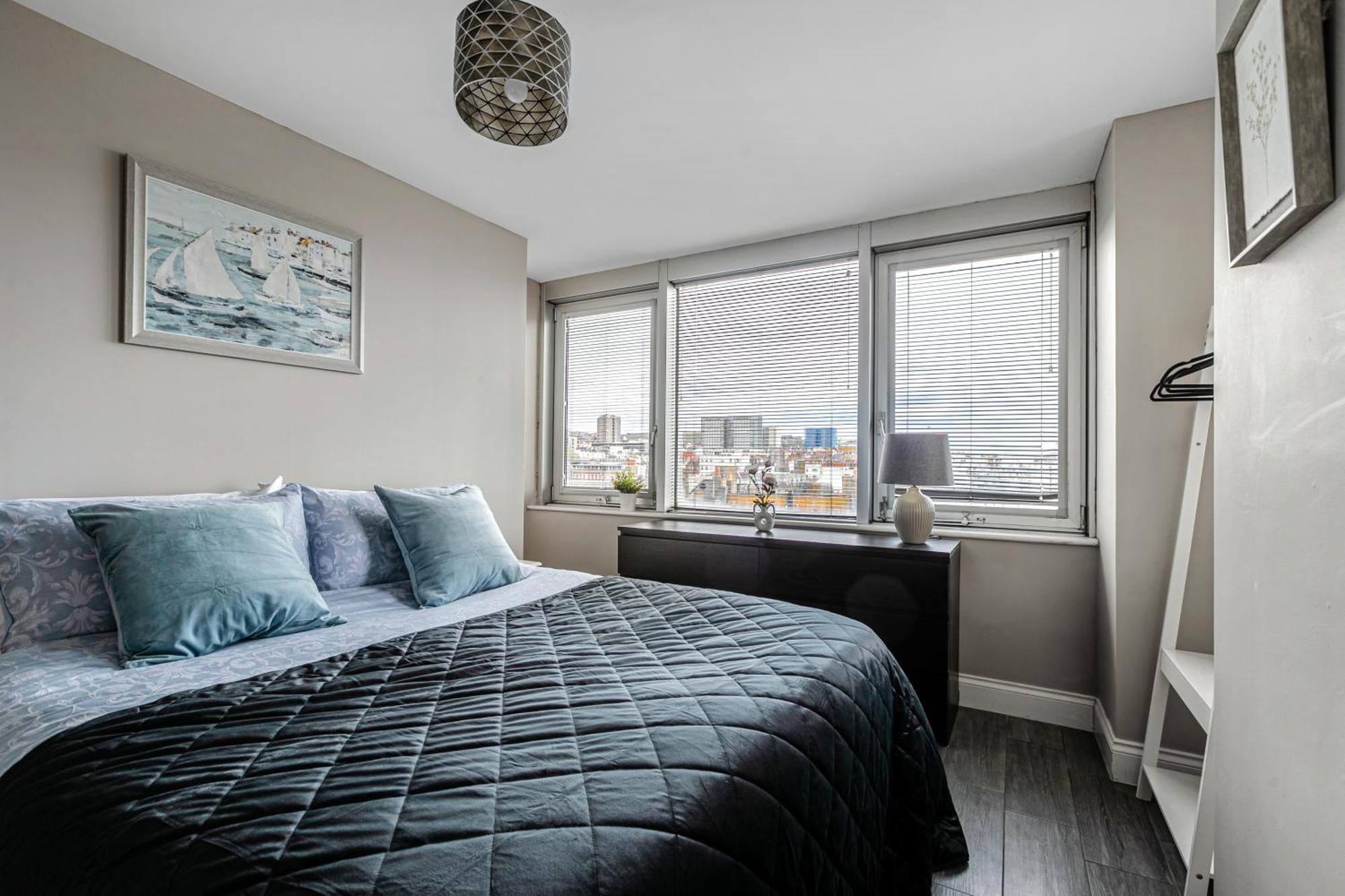 Airhost'S Brighton'S Best Green Diamond Escape With Sea Views Leilighet Eksteriør bilde