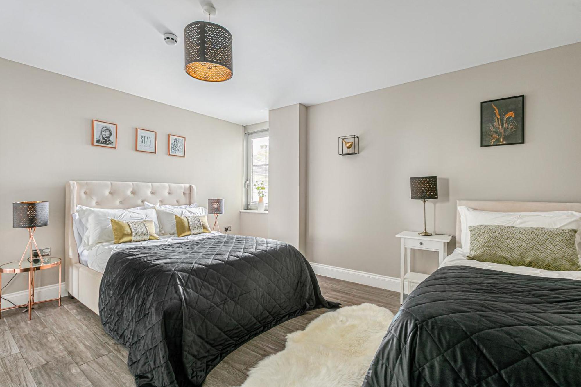 Airhost'S Brighton'S Best Green Diamond Escape With Sea Views Leilighet Eksteriør bilde