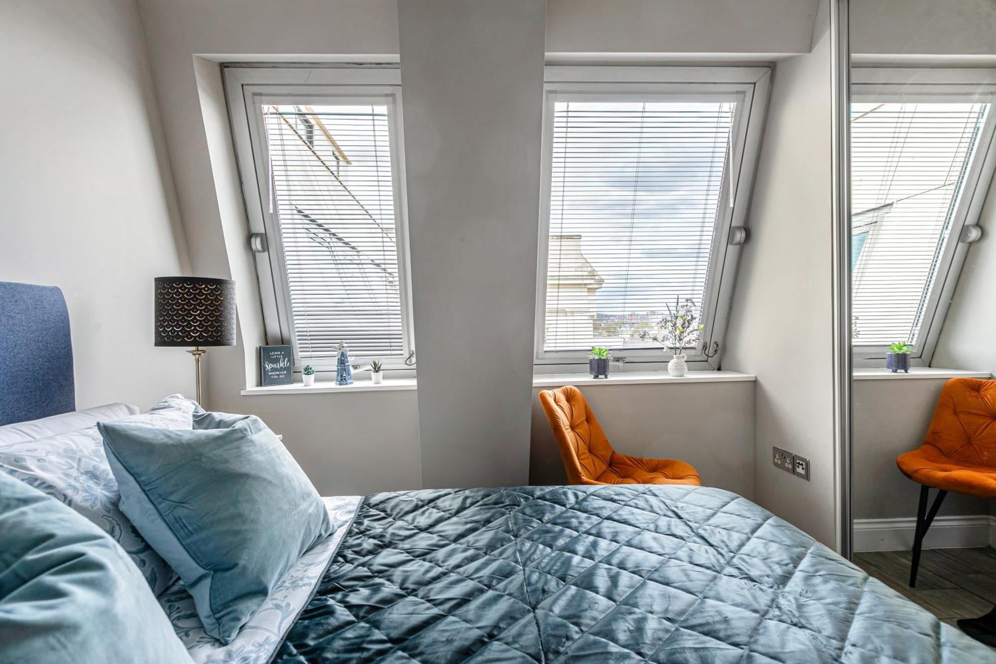 Airhost'S Brighton'S Best Green Diamond Escape With Sea Views Leilighet Eksteriør bilde