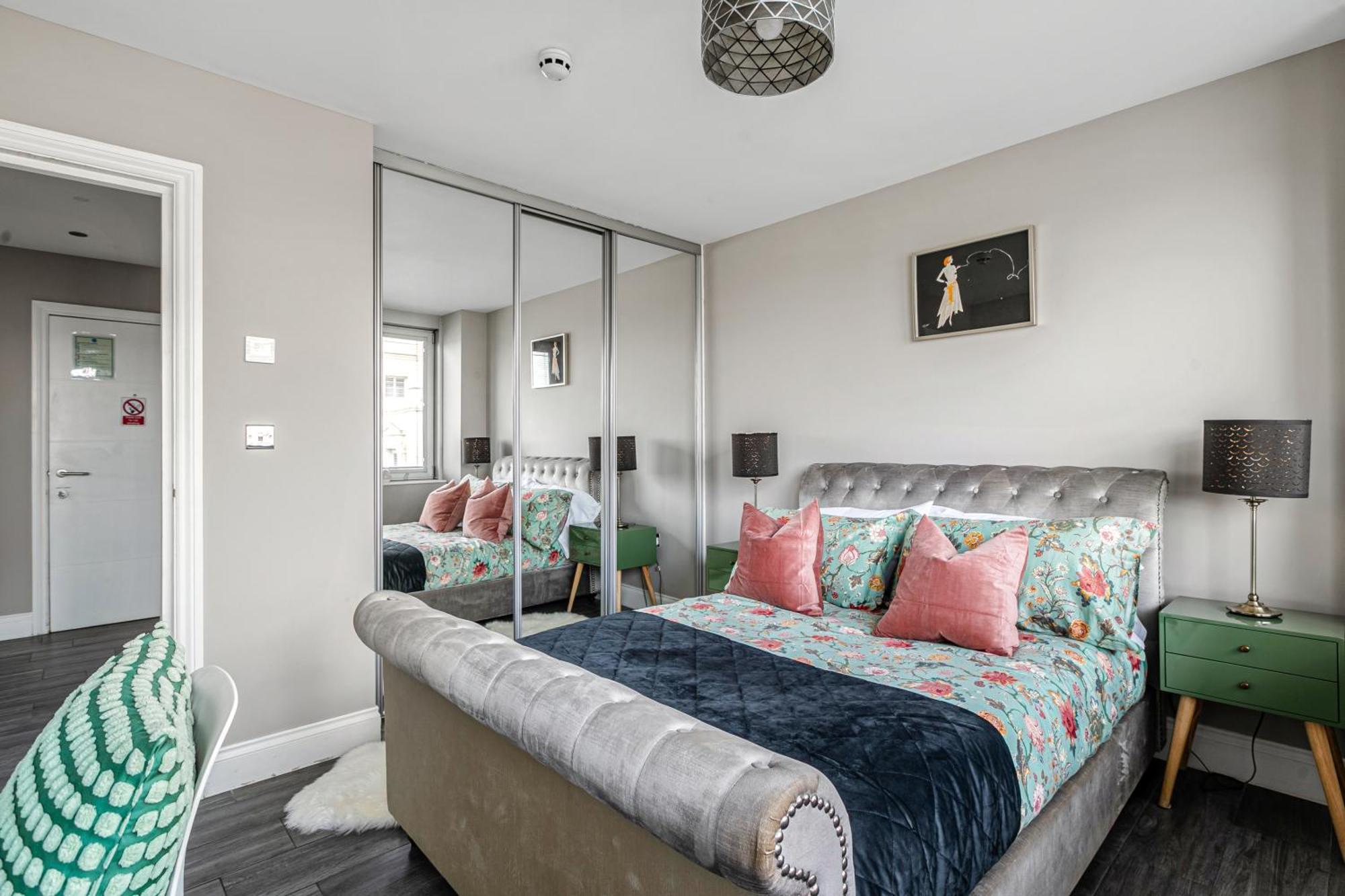 Airhost'S Brighton'S Best Green Diamond Escape With Sea Views Leilighet Eksteriør bilde