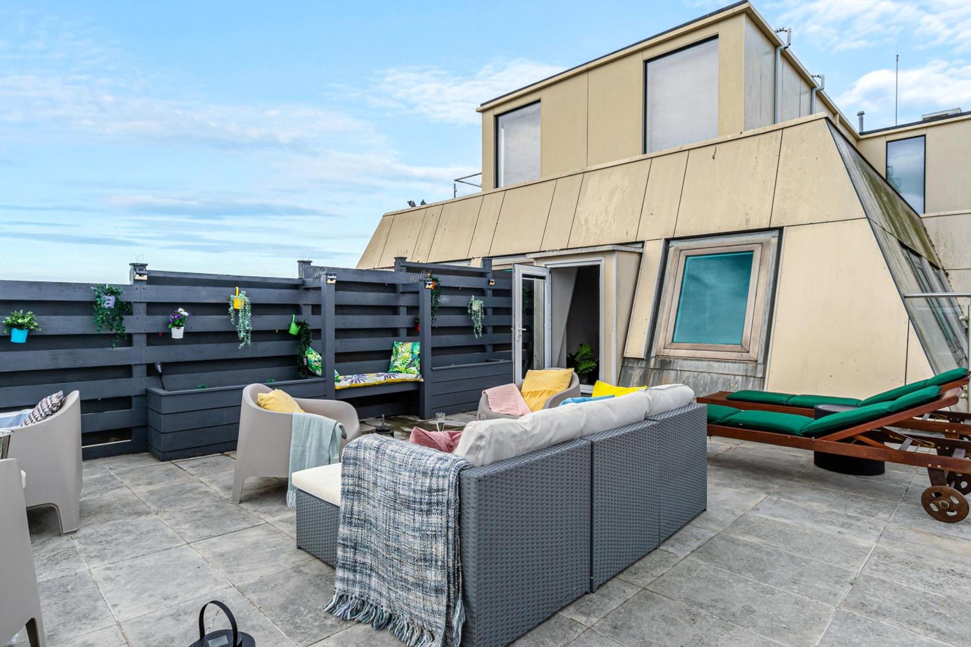 Airhost'S Brighton'S Best Green Diamond Escape With Sea Views Leilighet Eksteriør bilde