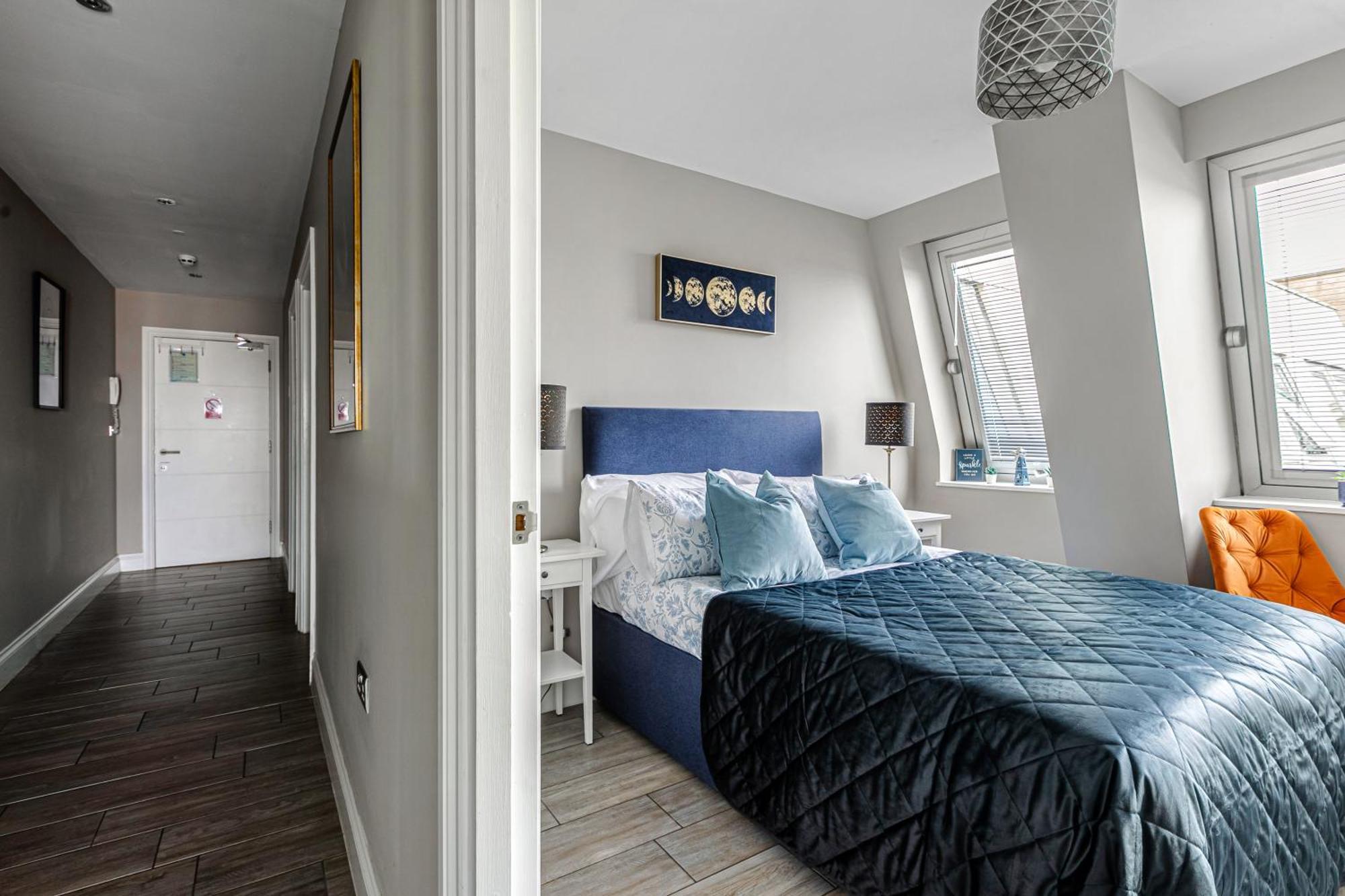 Airhost'S Brighton'S Best Green Diamond Escape With Sea Views Leilighet Eksteriør bilde