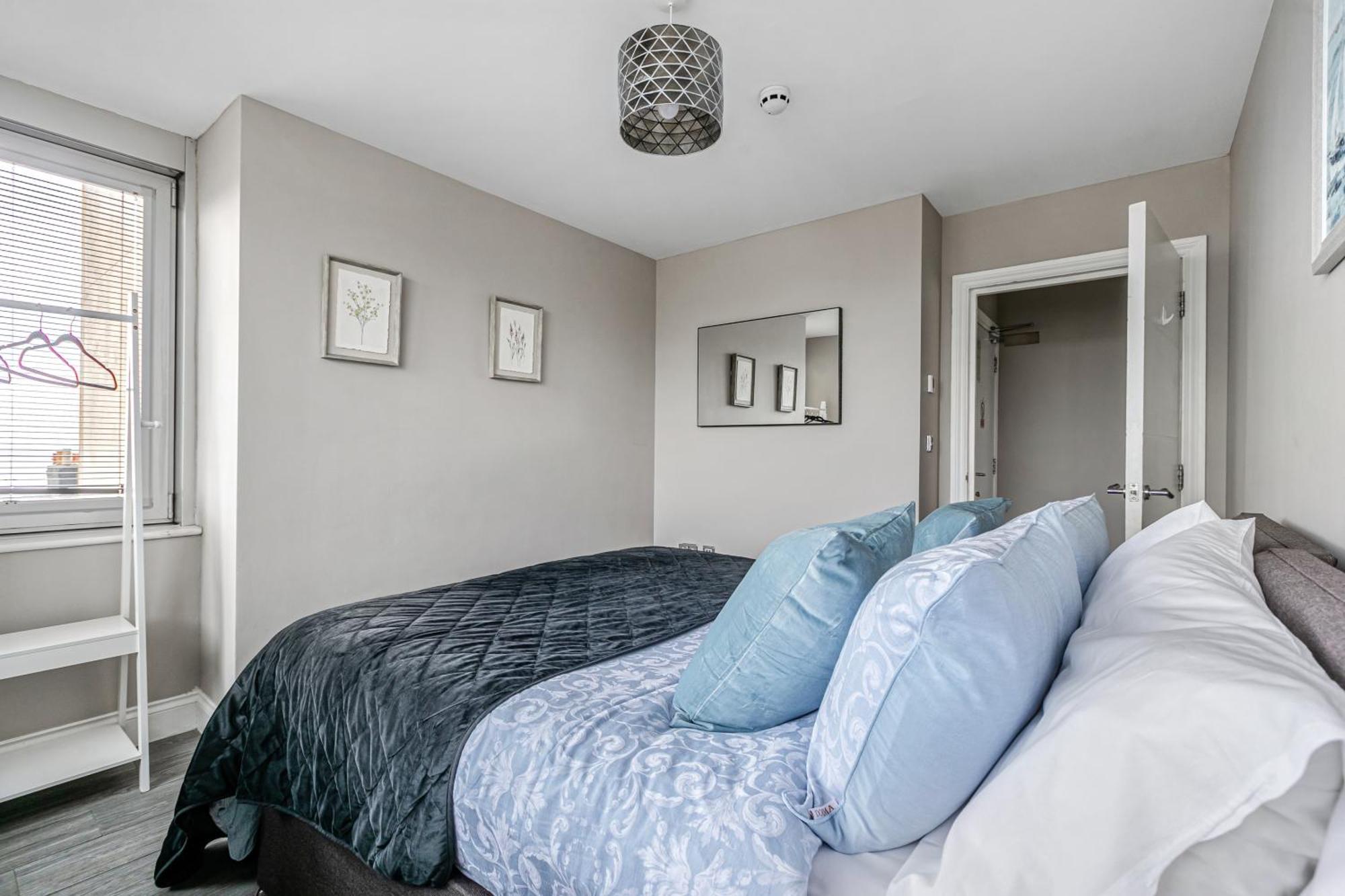 Airhost'S Brighton'S Best Green Diamond Escape With Sea Views Leilighet Eksteriør bilde