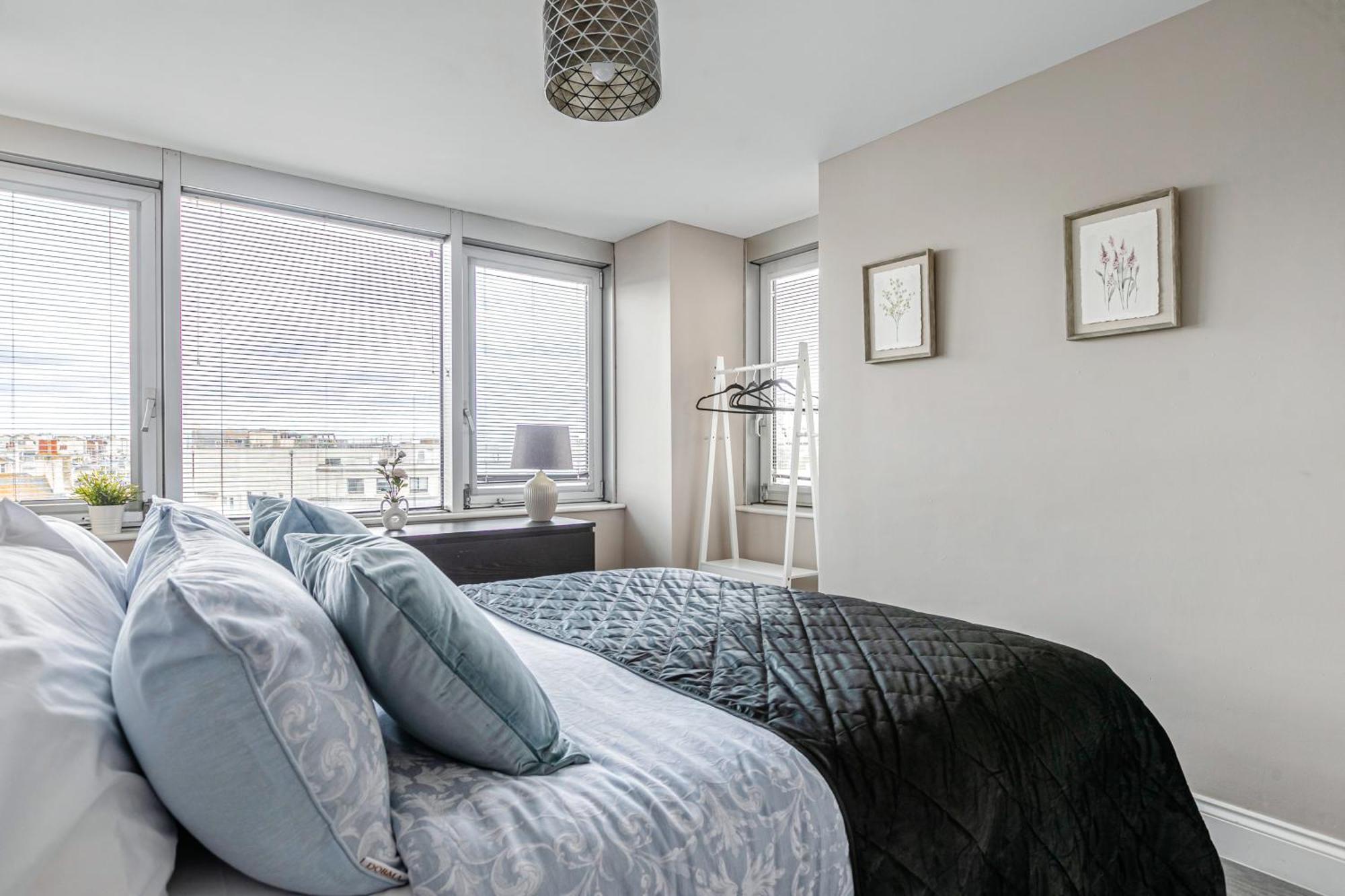 Airhost'S Brighton'S Best Green Diamond Escape With Sea Views Leilighet Eksteriør bilde